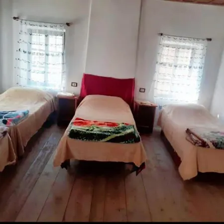 Guesthouse Lulash Zelna *
